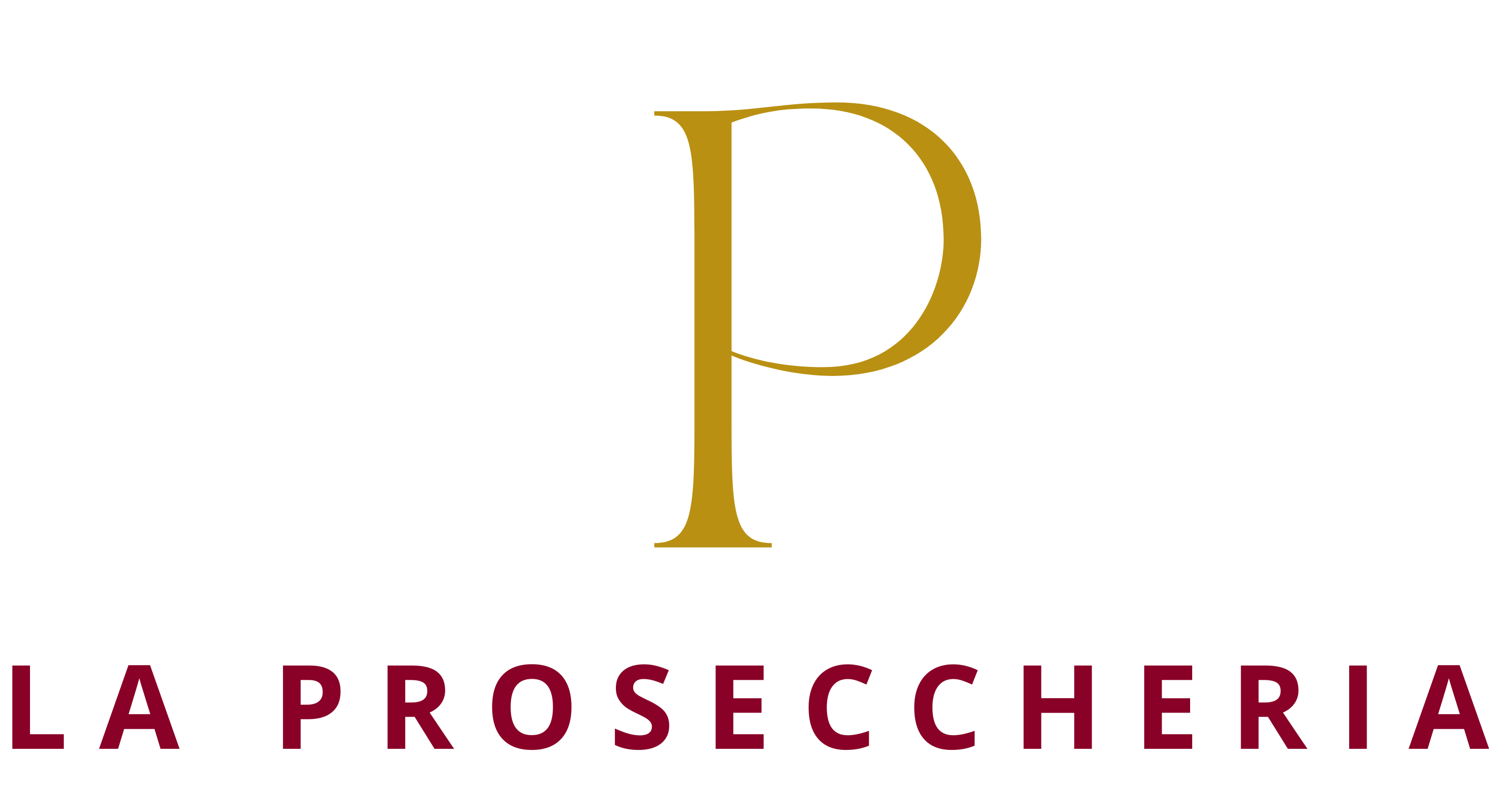 Logo La Proseccheria | finest prosecchi | made in veneto