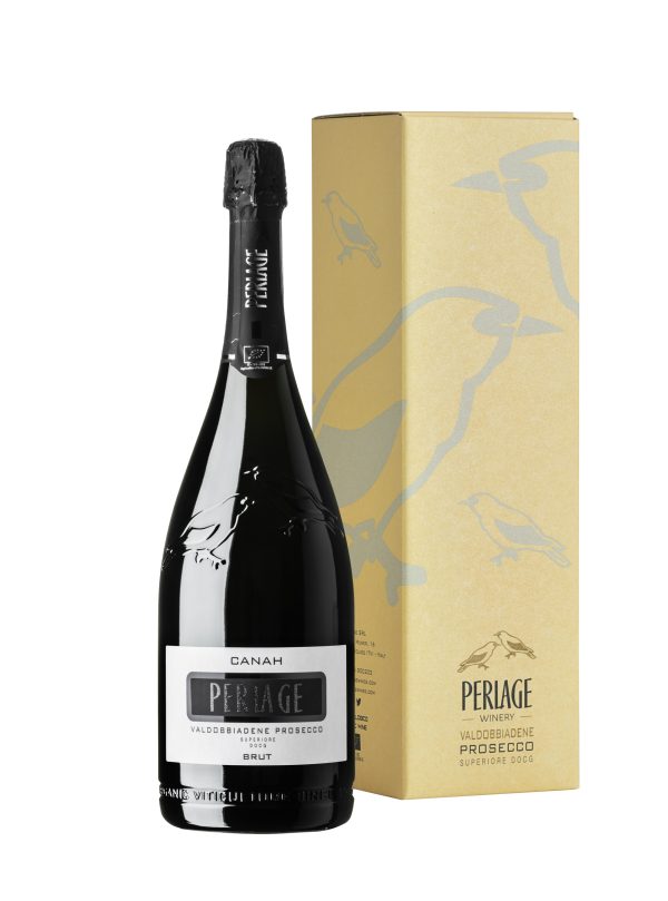 Canah | DOCG Prosecco Brut